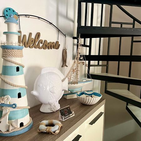 Apartament La Casa Di Ariel Porto Empedocle Zewnętrze zdjęcie