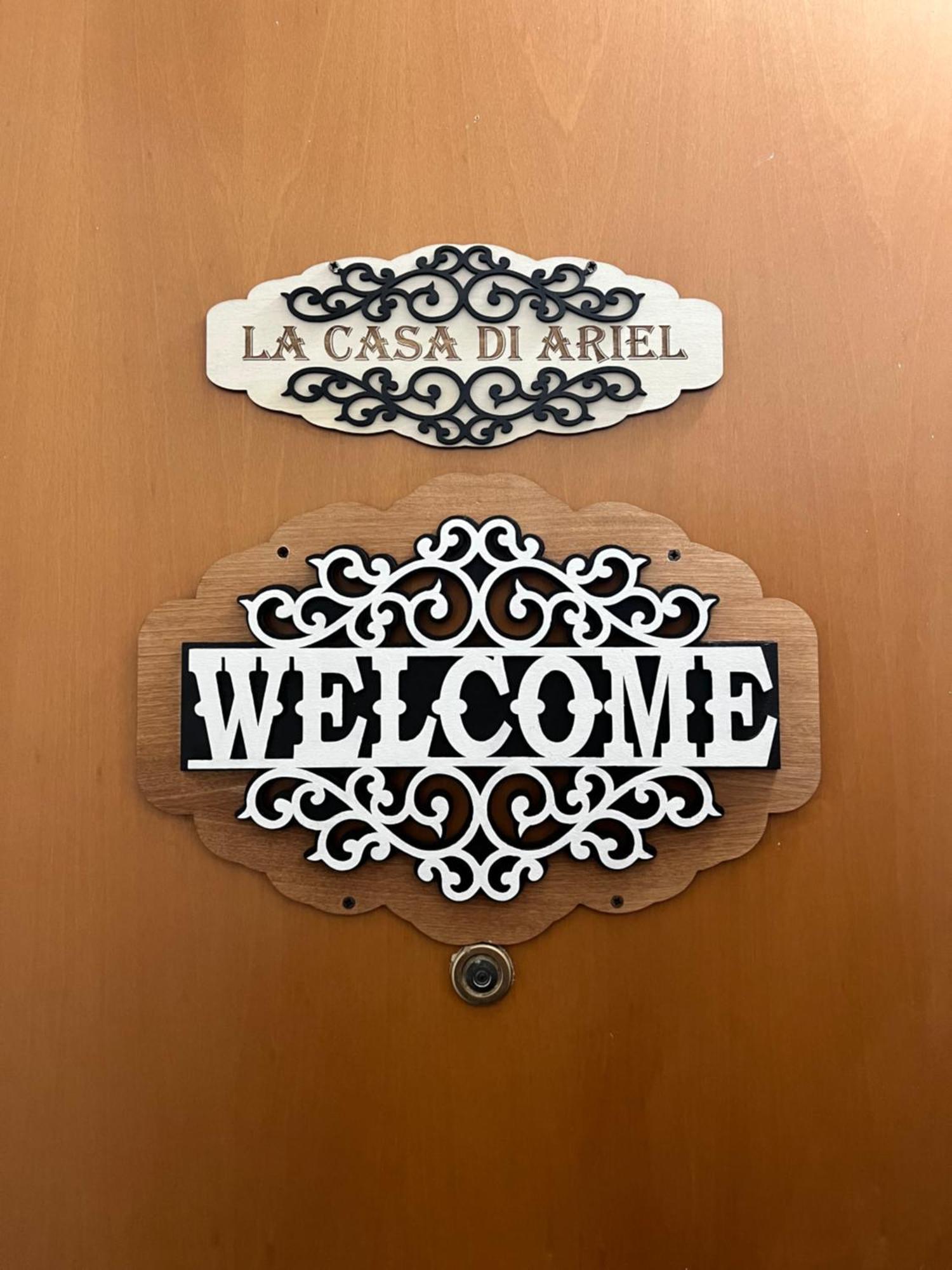 Apartament La Casa Di Ariel Porto Empedocle Zewnętrze zdjęcie