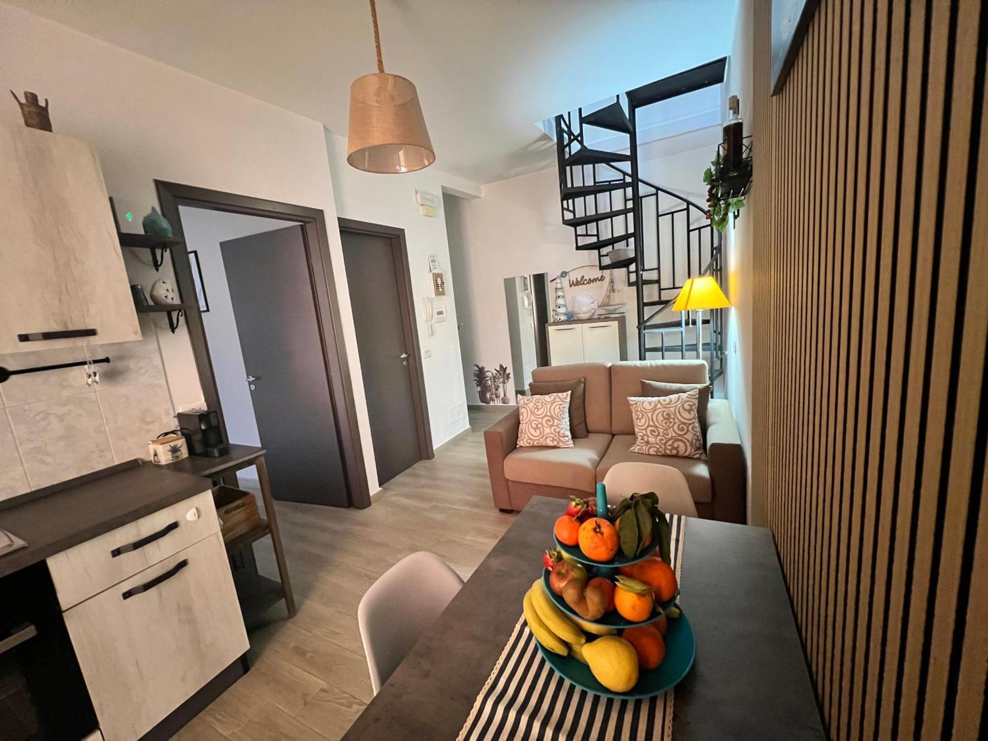 Apartament La Casa Di Ariel Porto Empedocle Zewnętrze zdjęcie