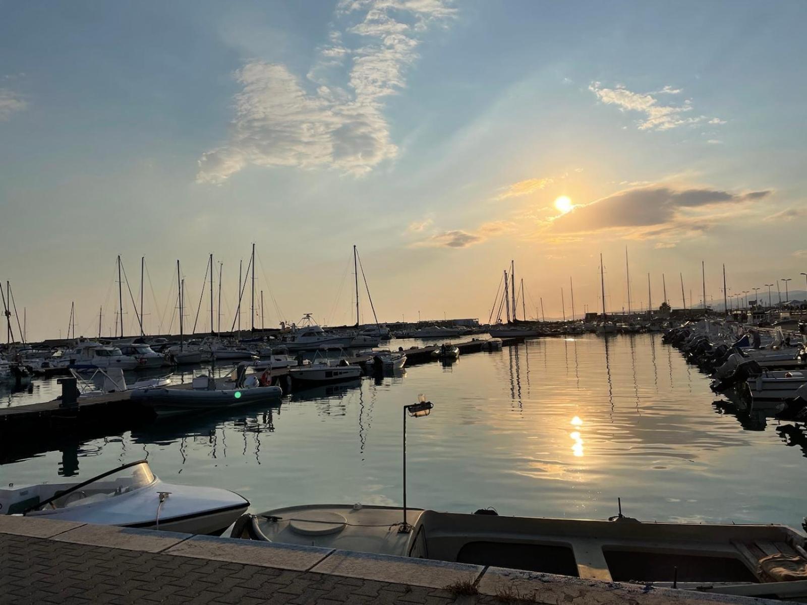 Apartament La Casa Di Ariel Porto Empedocle Zewnętrze zdjęcie