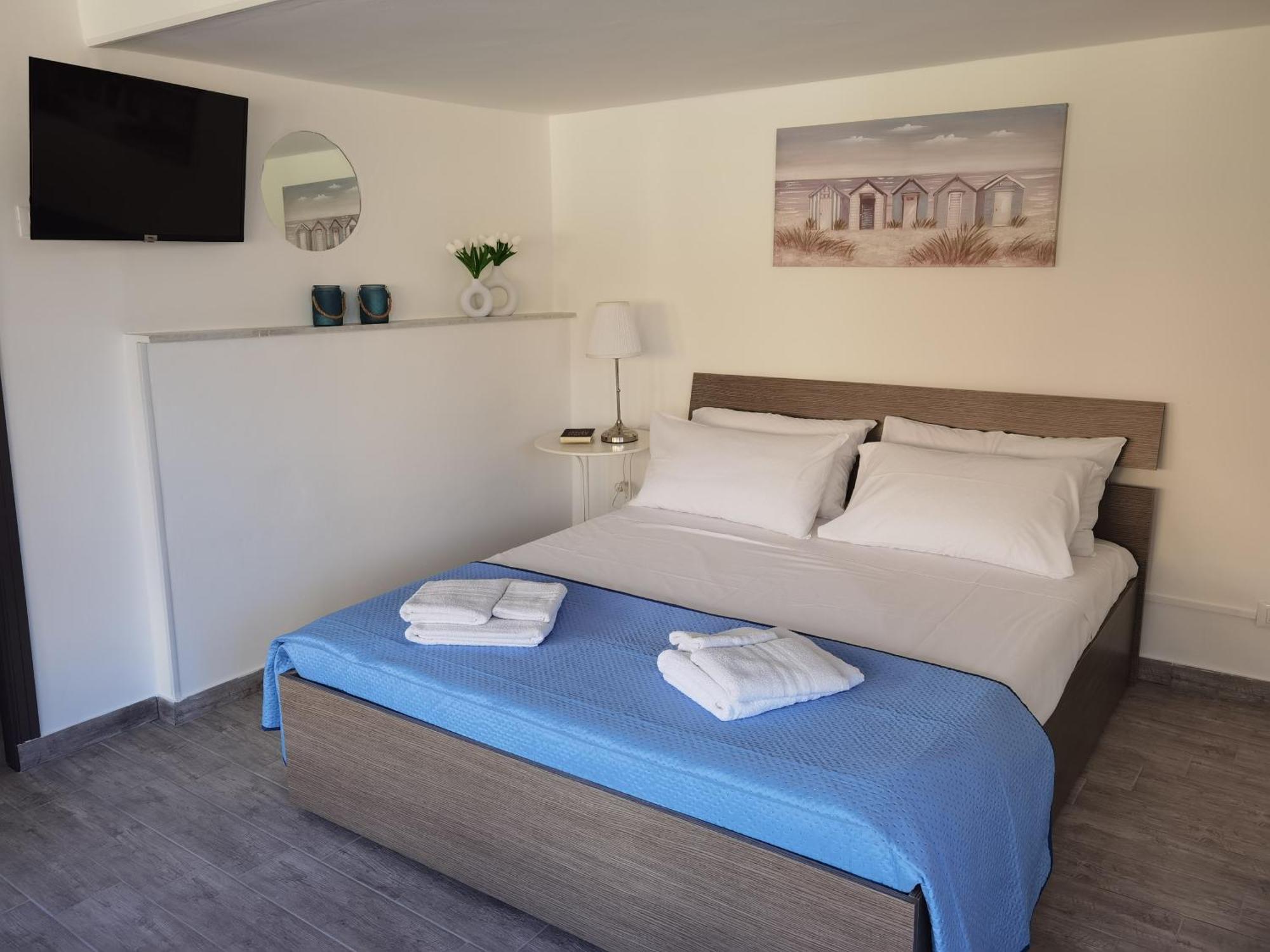 Apartament La Casa Di Ariel Porto Empedocle Zewnętrze zdjęcie