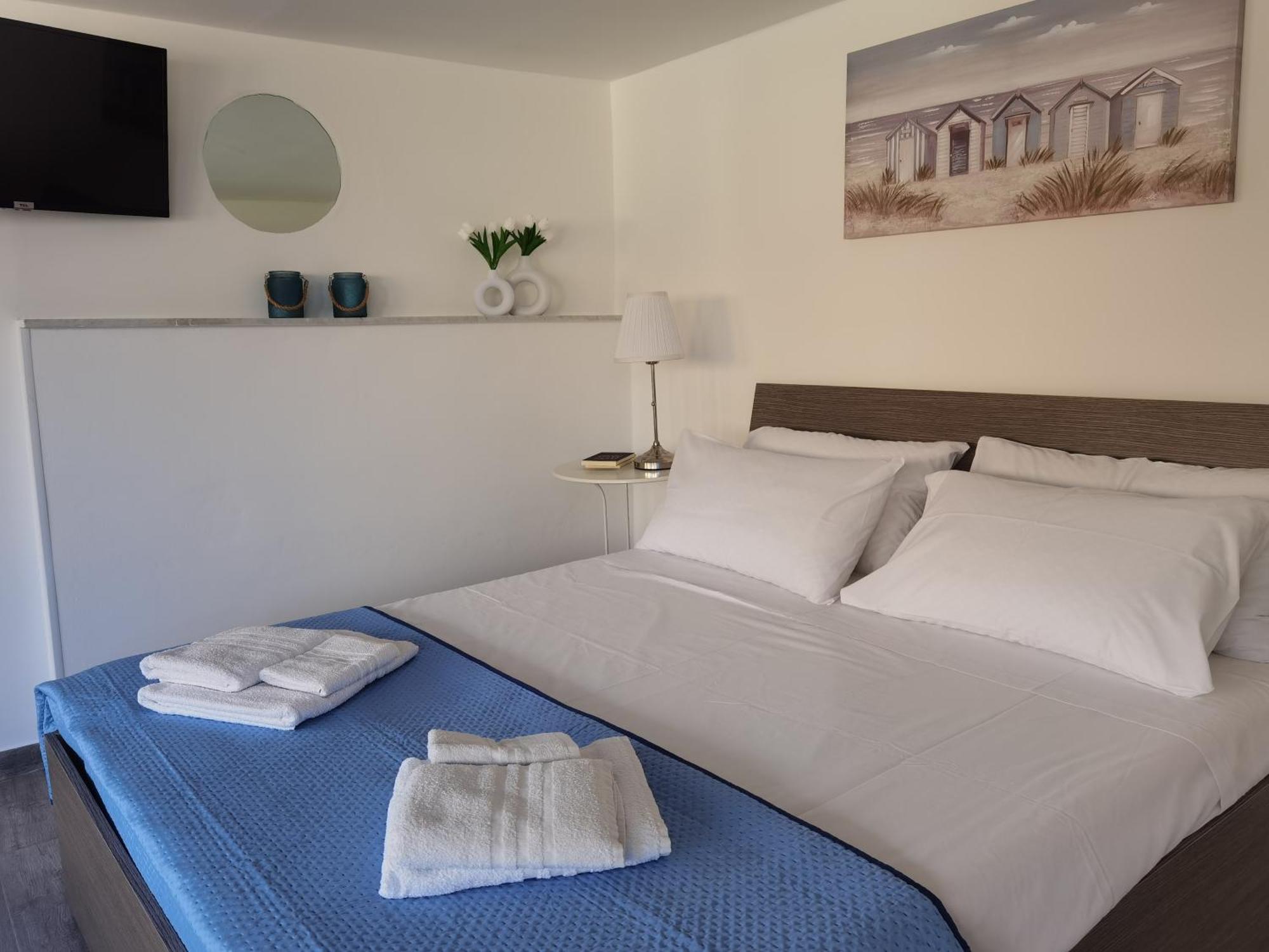 Apartament La Casa Di Ariel Porto Empedocle Zewnętrze zdjęcie