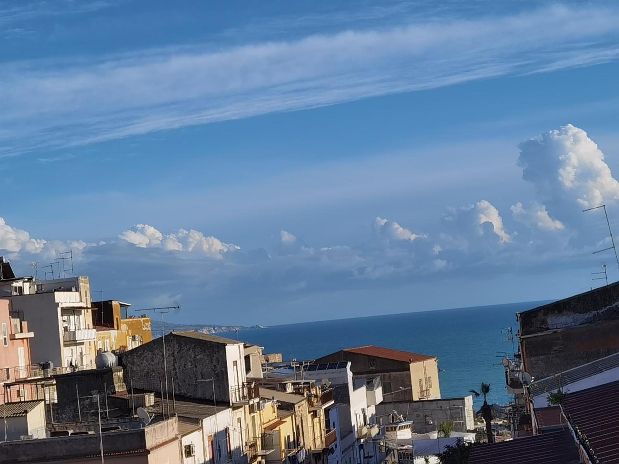 Apartament La Casa Di Ariel Porto Empedocle Zewnętrze zdjęcie