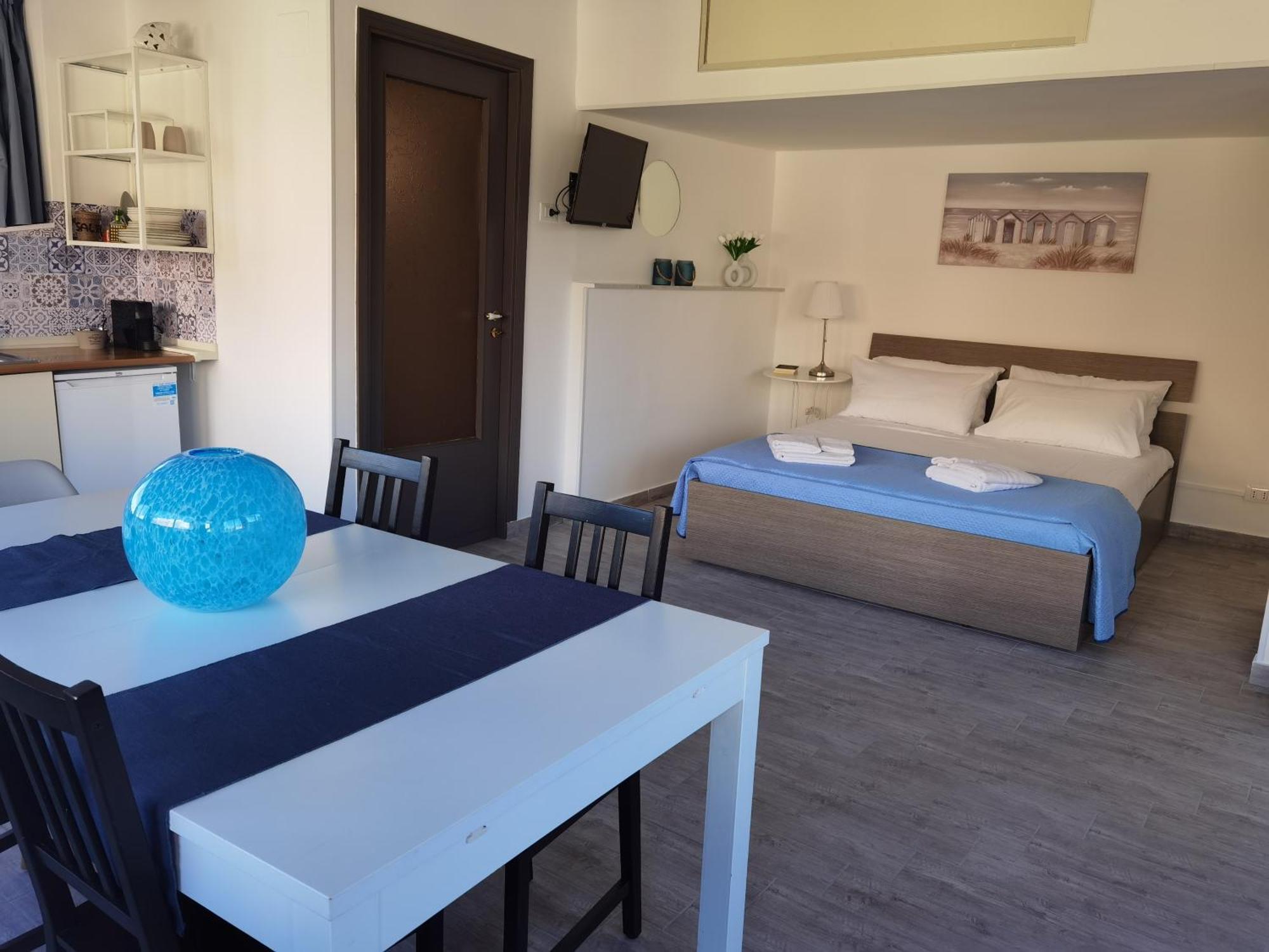 Apartament La Casa Di Ariel Porto Empedocle Zewnętrze zdjęcie