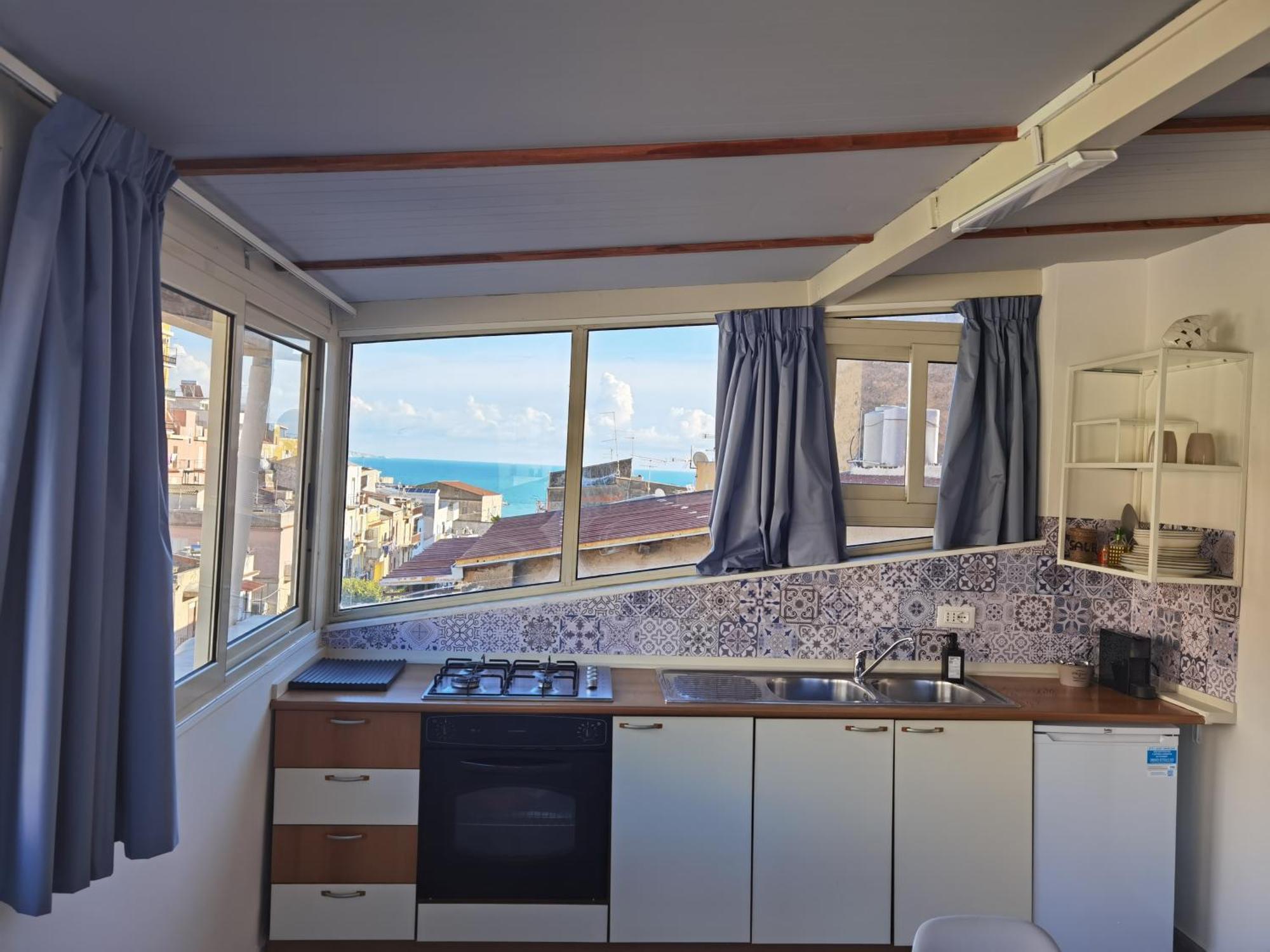 Apartament La Casa Di Ariel Porto Empedocle Zewnętrze zdjęcie