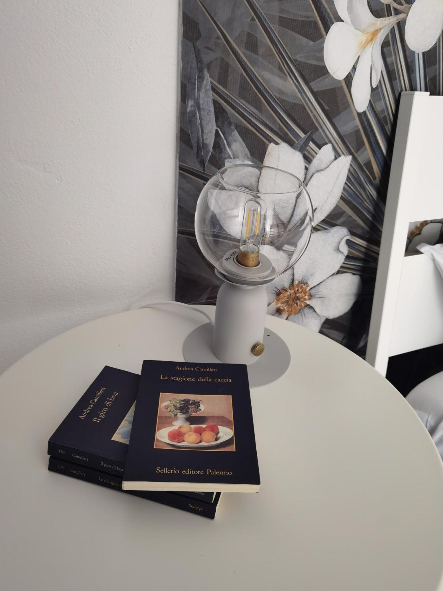 Apartament La Casa Di Ariel Porto Empedocle Zewnętrze zdjęcie