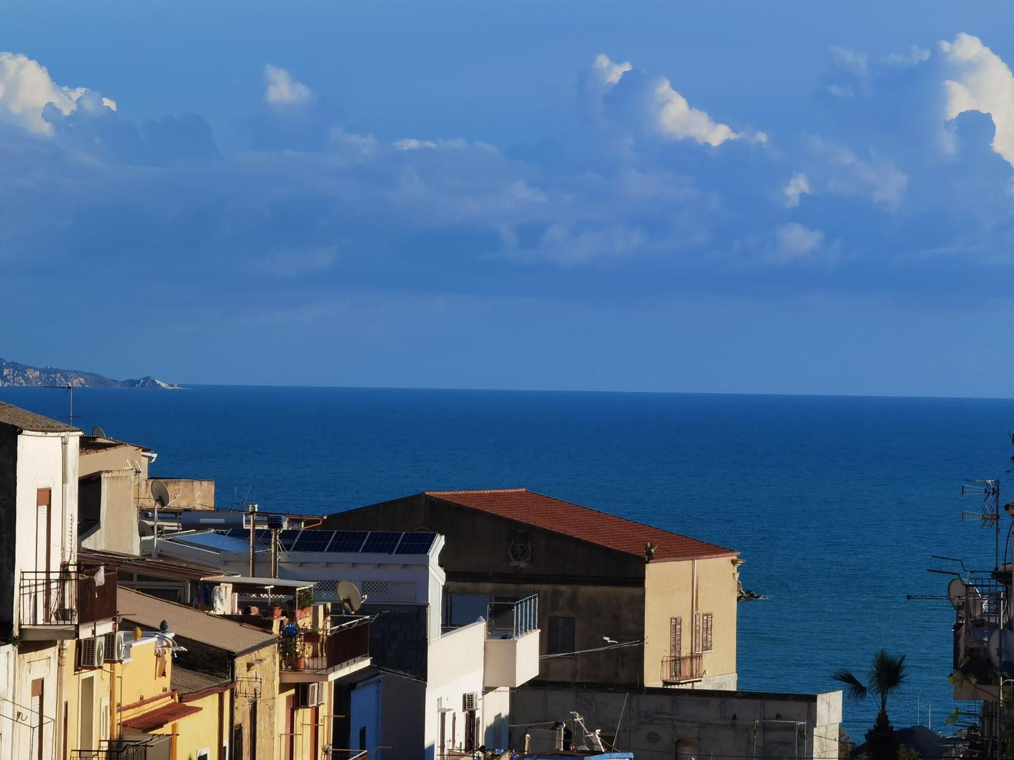 Apartament La Casa Di Ariel Porto Empedocle Zewnętrze zdjęcie