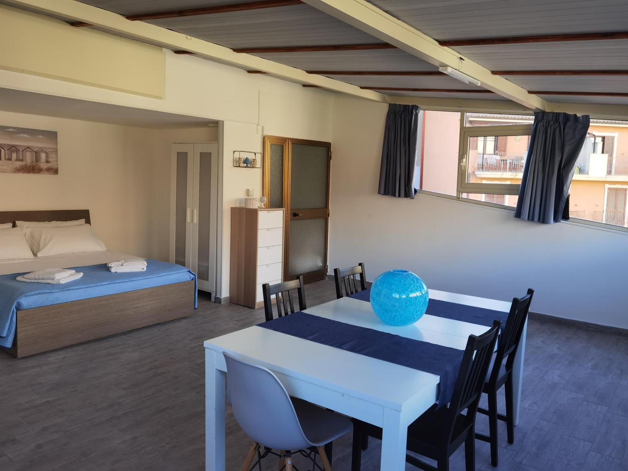 Apartament La Casa Di Ariel Porto Empedocle Zewnętrze zdjęcie