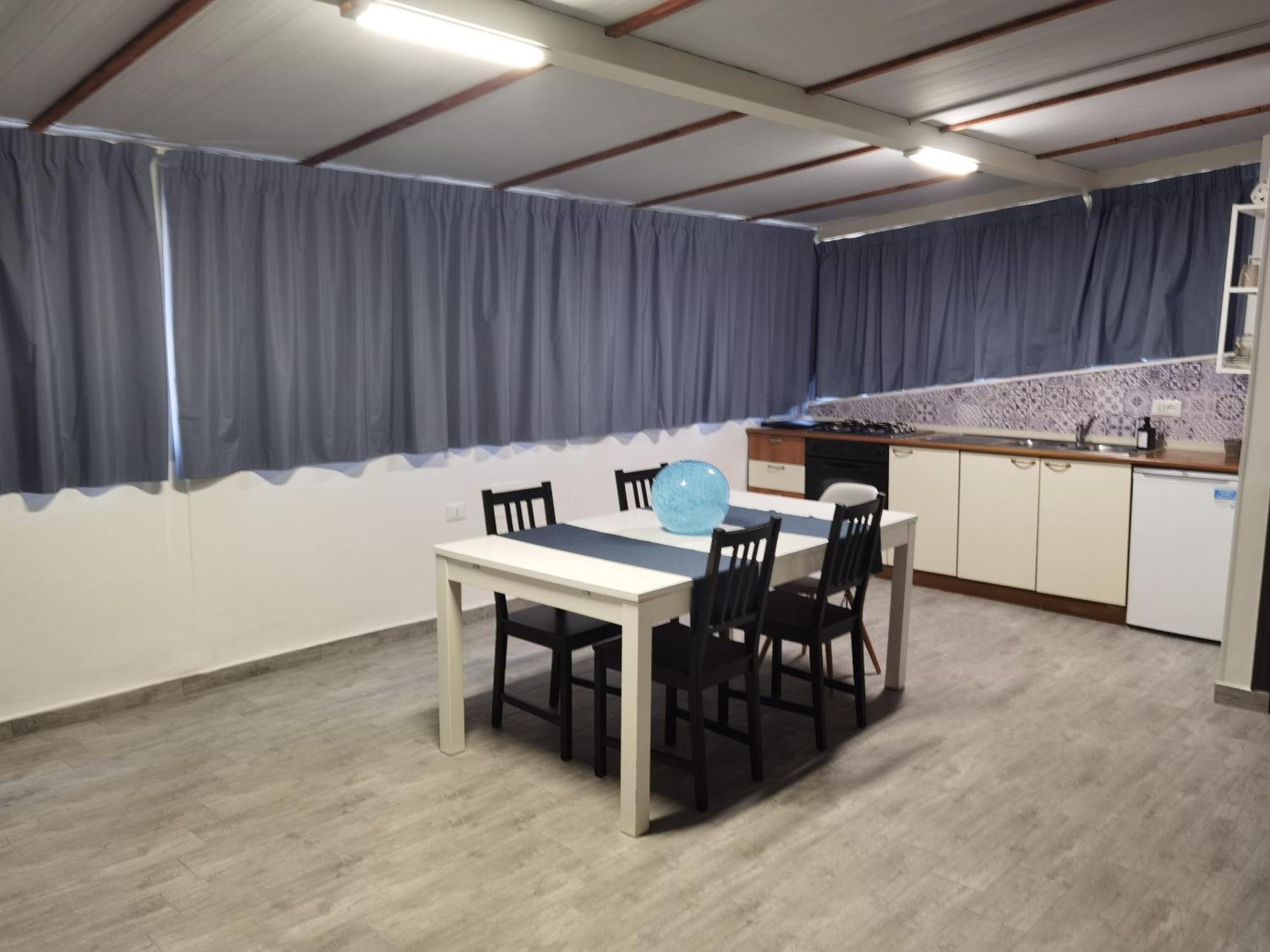 Apartament La Casa Di Ariel Porto Empedocle Zewnętrze zdjęcie