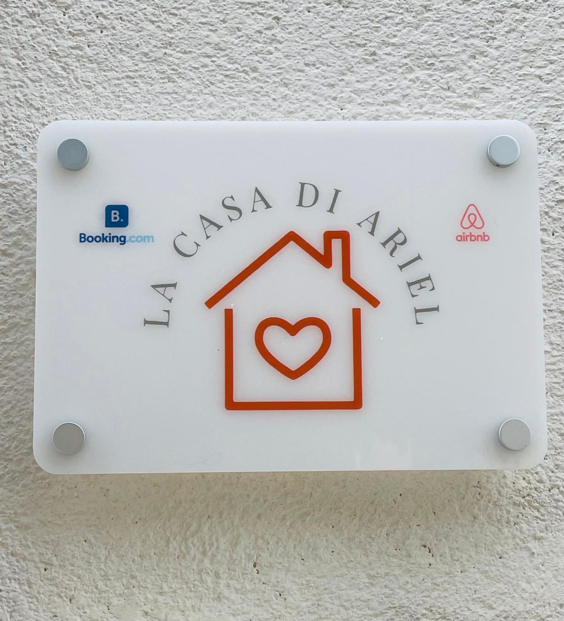 Apartament La Casa Di Ariel Porto Empedocle Zewnętrze zdjęcie