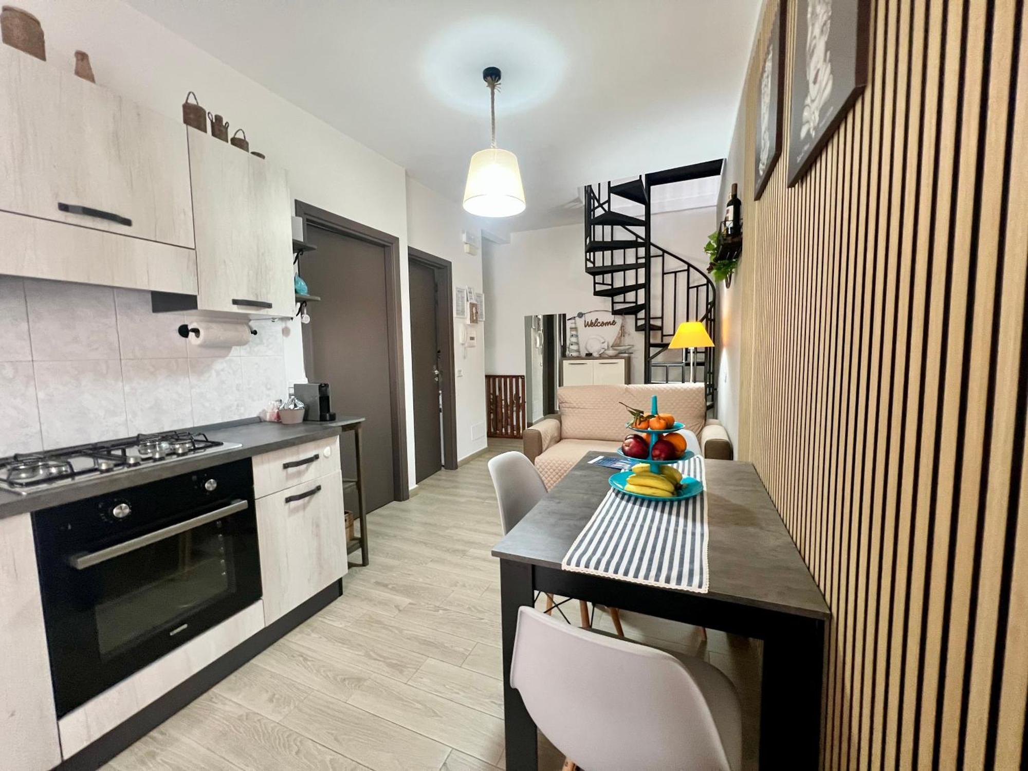 Apartament La Casa Di Ariel Porto Empedocle Zewnętrze zdjęcie