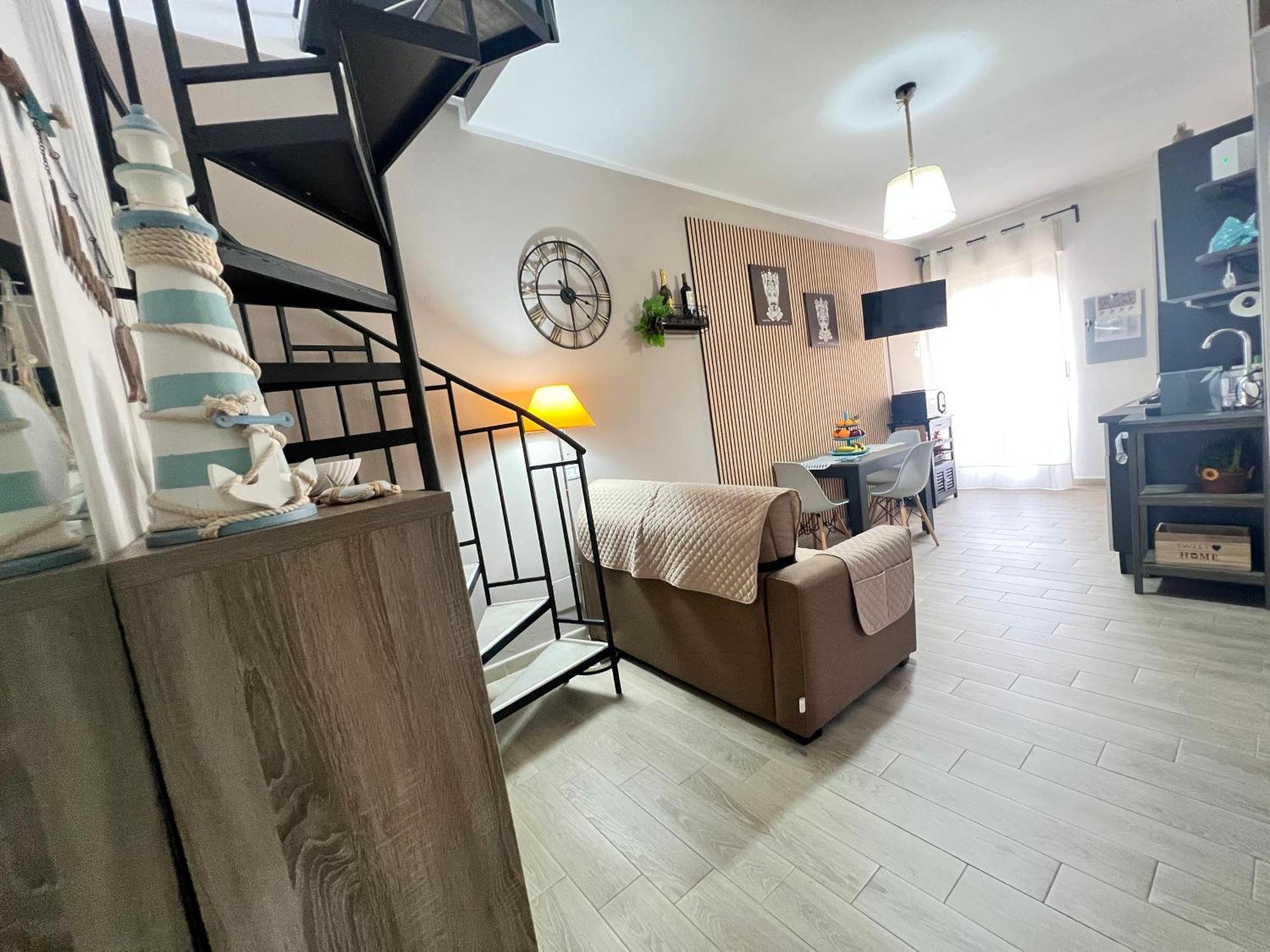 Apartament La Casa Di Ariel Porto Empedocle Zewnętrze zdjęcie
