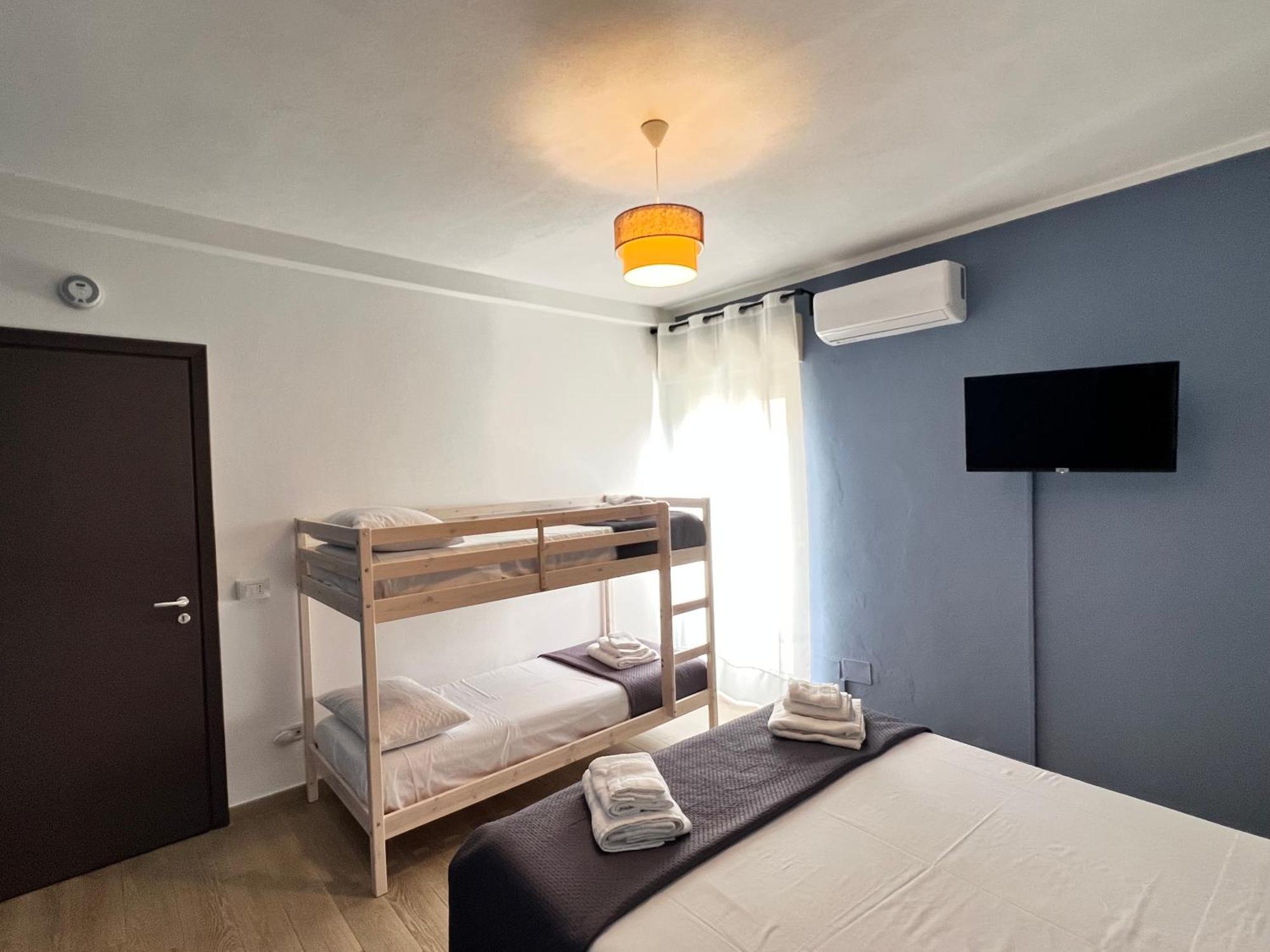 Apartament La Casa Di Ariel Porto Empedocle Zewnętrze zdjęcie