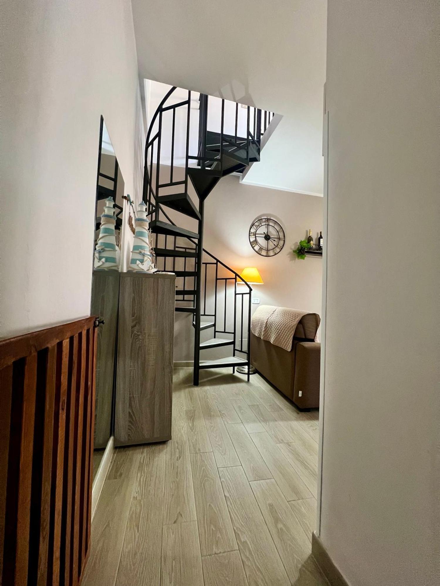 Apartament La Casa Di Ariel Porto Empedocle Zewnętrze zdjęcie