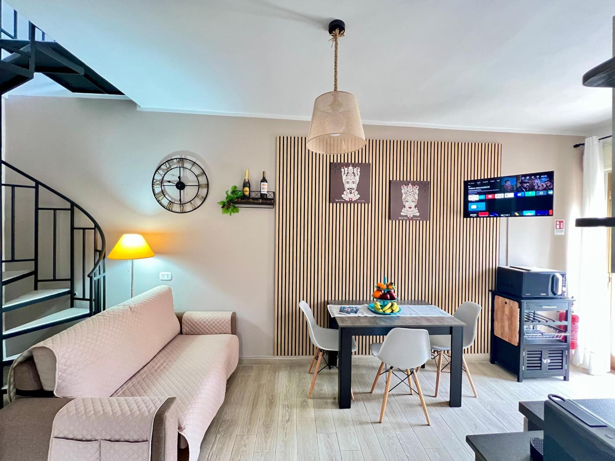 Apartament La Casa Di Ariel Porto Empedocle Zewnętrze zdjęcie