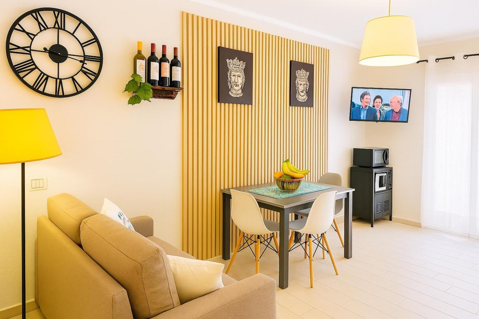 Apartament La Casa Di Ariel Porto Empedocle Zewnętrze zdjęcie