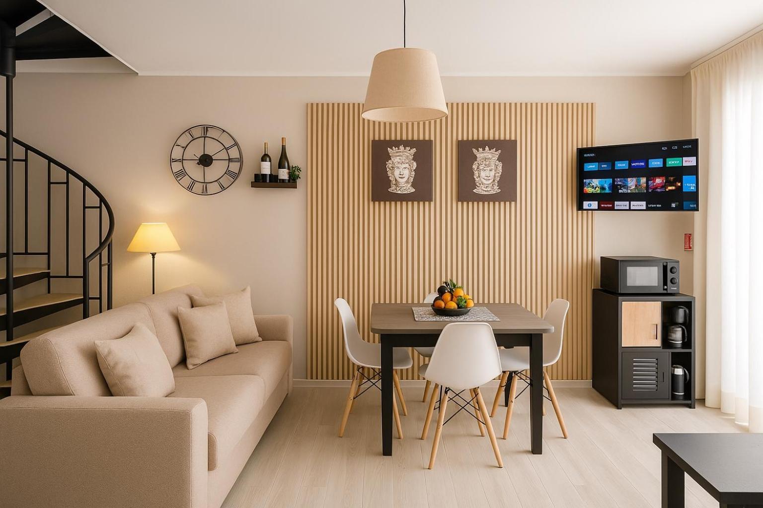 Apartament La Casa Di Ariel Porto Empedocle Zewnętrze zdjęcie