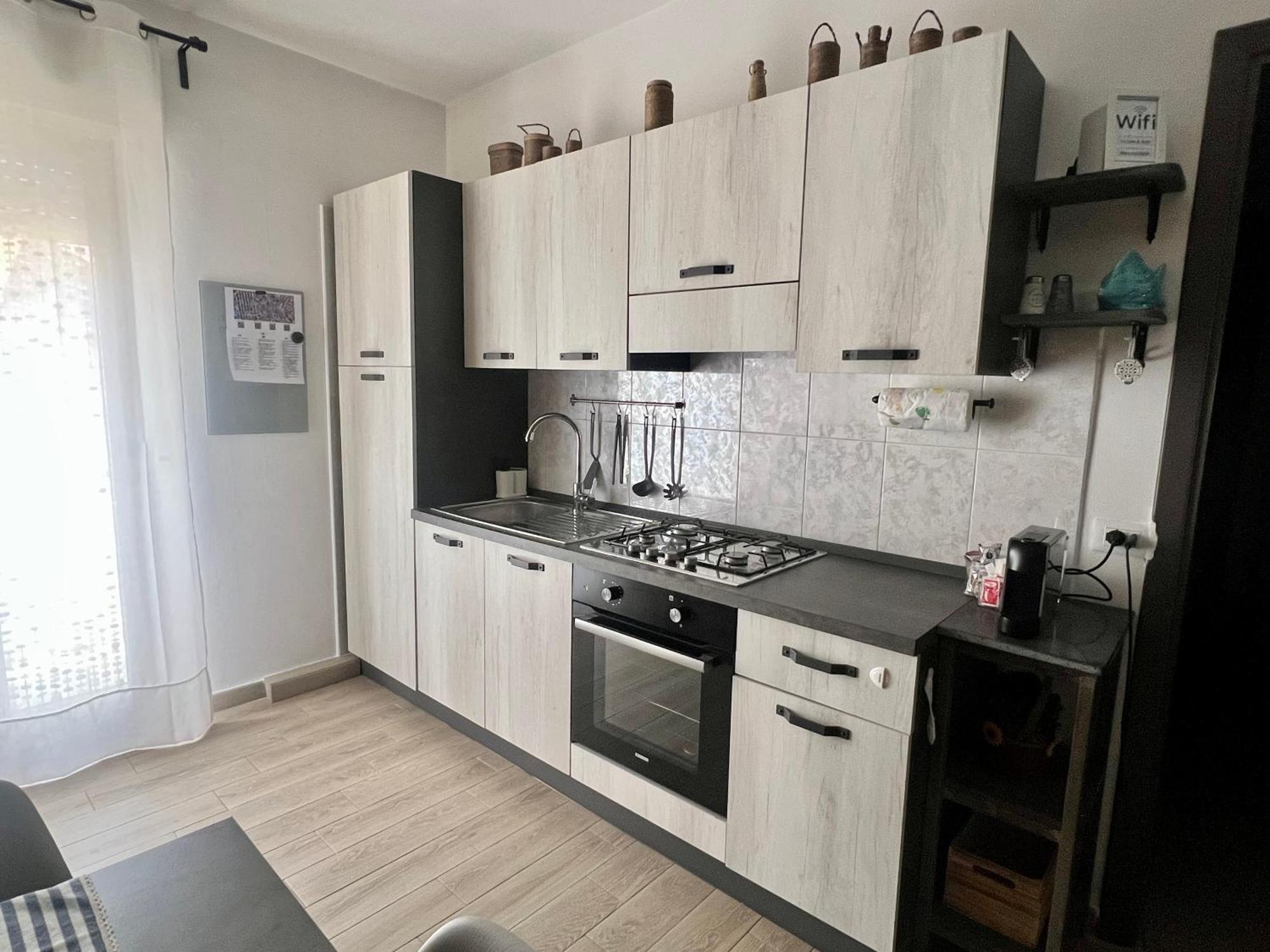 Apartament La Casa Di Ariel Porto Empedocle Zewnętrze zdjęcie