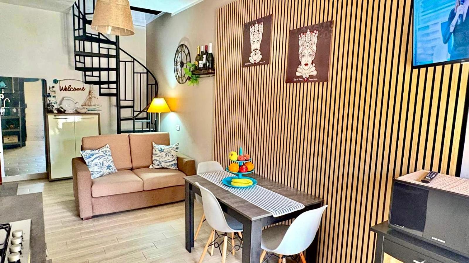 Apartament La Casa Di Ariel Porto Empedocle Zewnętrze zdjęcie